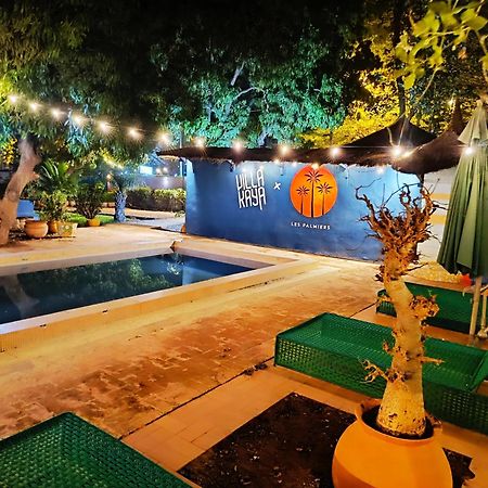 Hotel Les Palmiers Ouagadougou Ngoại thất bức ảnh