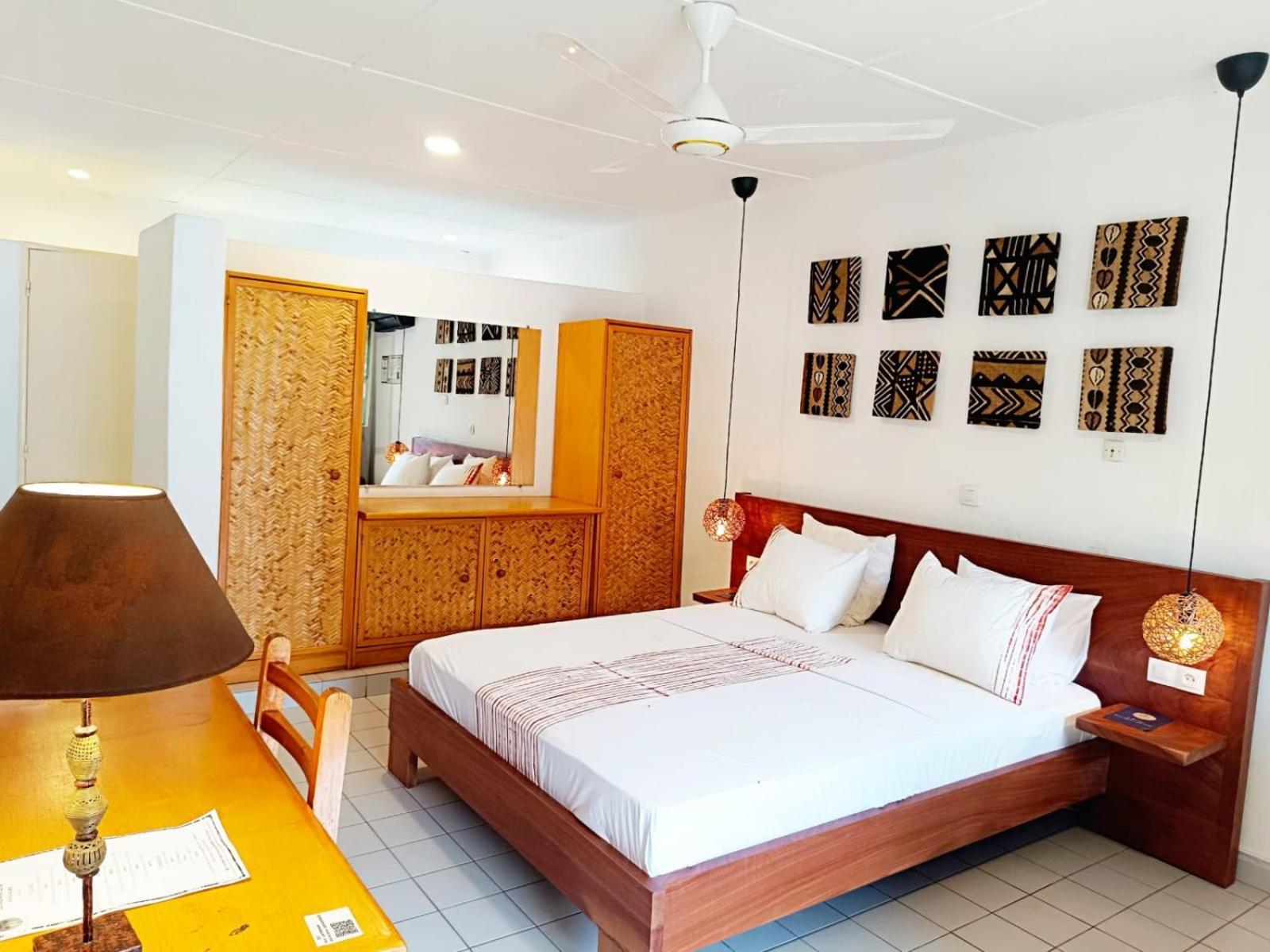 Hotel Les Palmiers Ouagadougou Ngoại thất bức ảnh